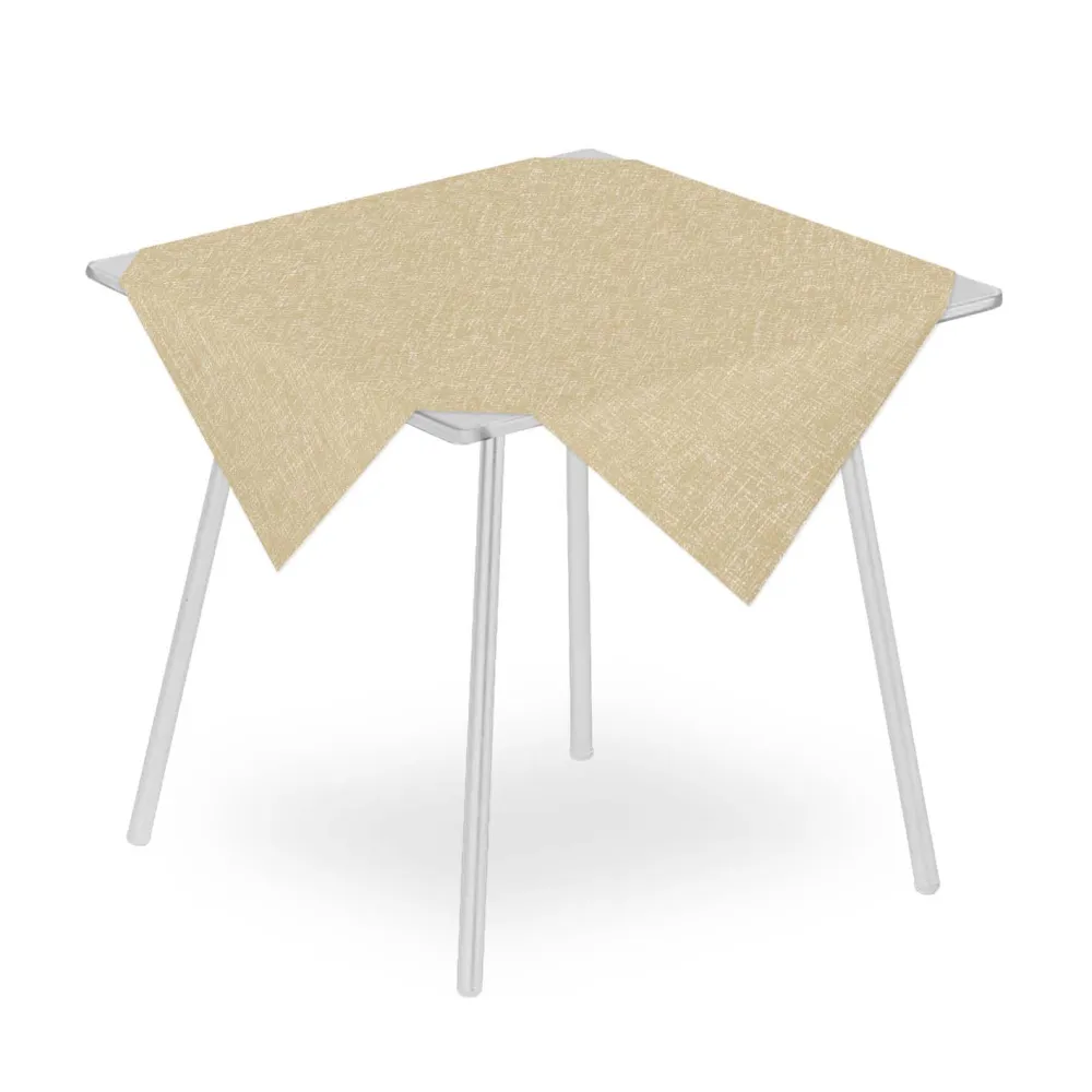 Tovaglia Tnt Rudy Dune Mono cm. 100x100 - 100 pz.