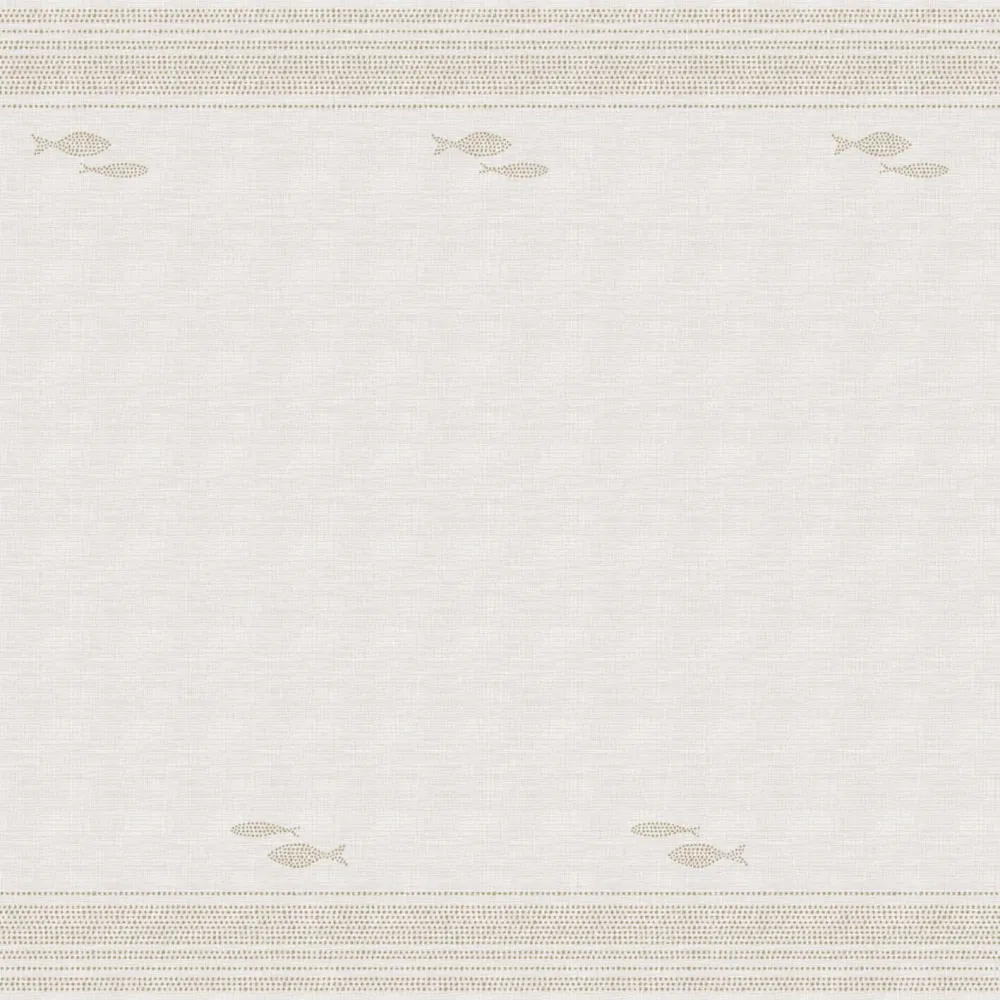 Tovaglia Tnt Saline Oro Micro cm. 100X100 - 100 pz.