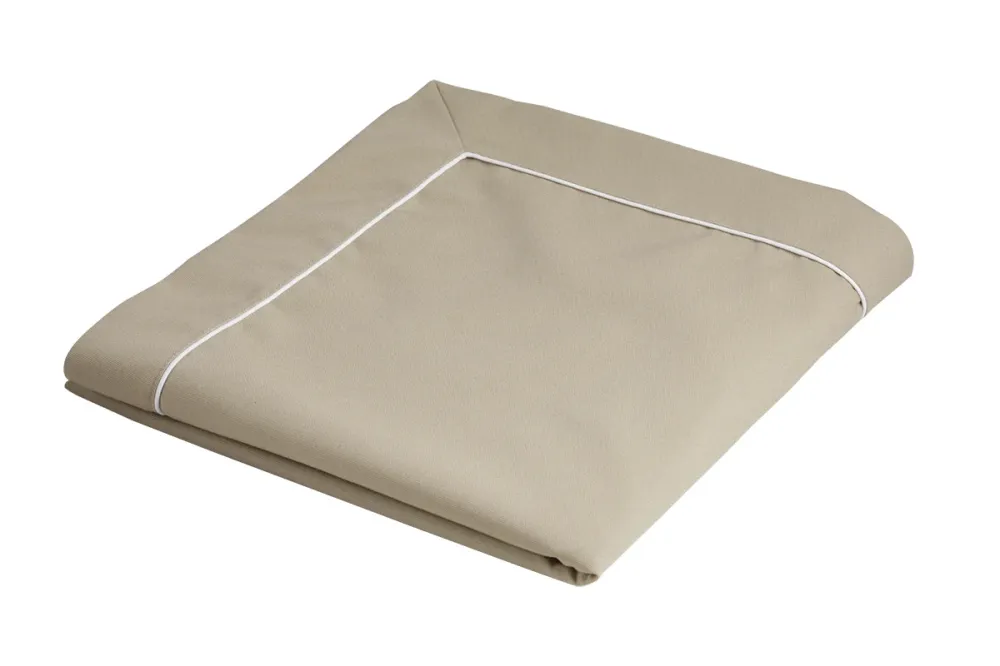 Tovaglia Waterproof 115 X 100 Beige(Ecru)