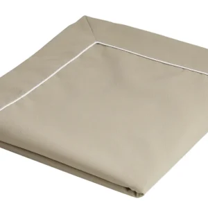 Tovaglia Waterproof 155 X 130 Beige(Ecru)