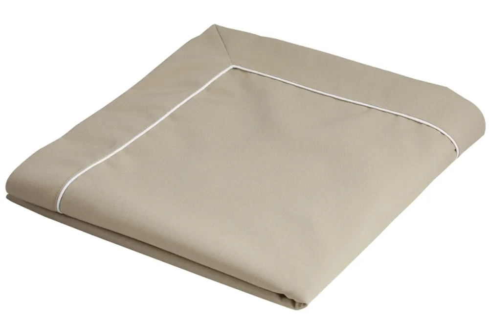 Tovaglia Waterproof 155 X 130 Beige(Ecru)