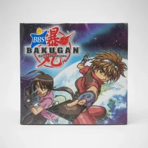 Tovaglioli Bakugan Battle Brawlers 33x33 cm | 20 Pezzi Doppio Velo | Decorazioni Festa Cartoni Animati Ragazzi