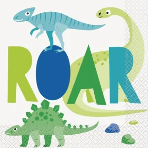 Tovaglioli Dino, 33x33cm, 16 pezzi