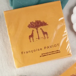 Tovaglioli fogli grandi