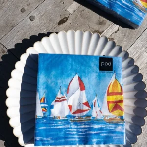 Tovaglioli grandi da regata