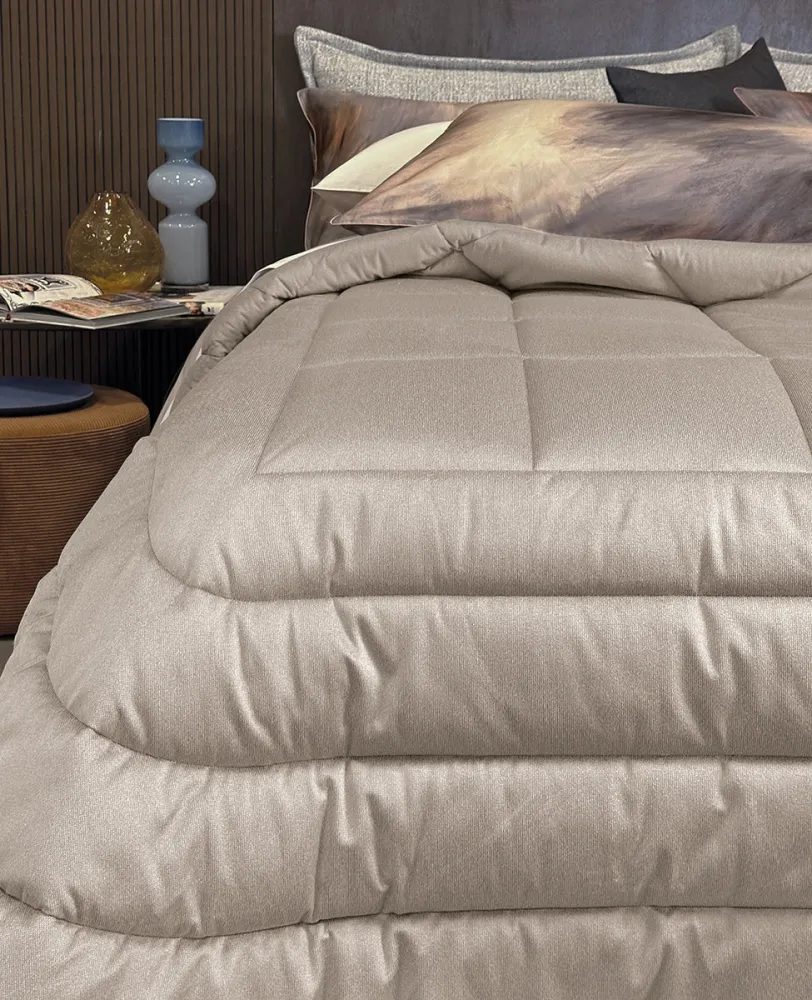 Trapunta Gilmore matrimoniale - BEIGE SVAD DONDI HOME