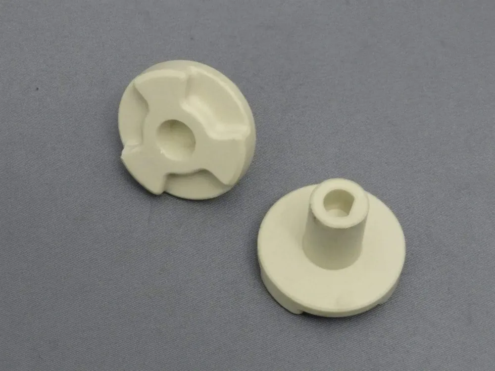 Trascinatore ceramico d.34 piatto microonde De Longhi