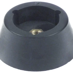 trascinatore per bicchiere 53mm H 30mm int. 30mm plastica per bicchiere