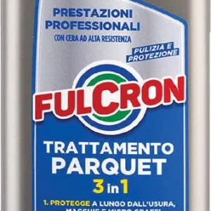 TRATTAMENTO PER LAMINATI E PARQUET 3 1 'FULCRON' lt. 1 Arexons