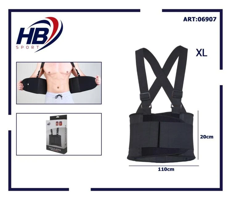 Tutore Correttore Posturale Supporto Schiena Fascia Busto Postura Spalle Tg. Xl