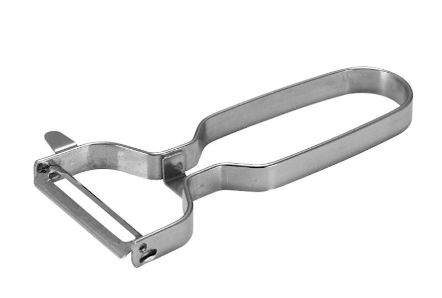 Tuttixuno Pelapatate Cm.12,5x6,5 Acciaio Inox