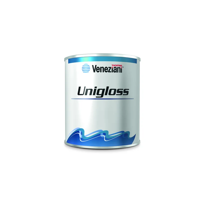 Unigloss Smalto Blu Sky Lt 0,5