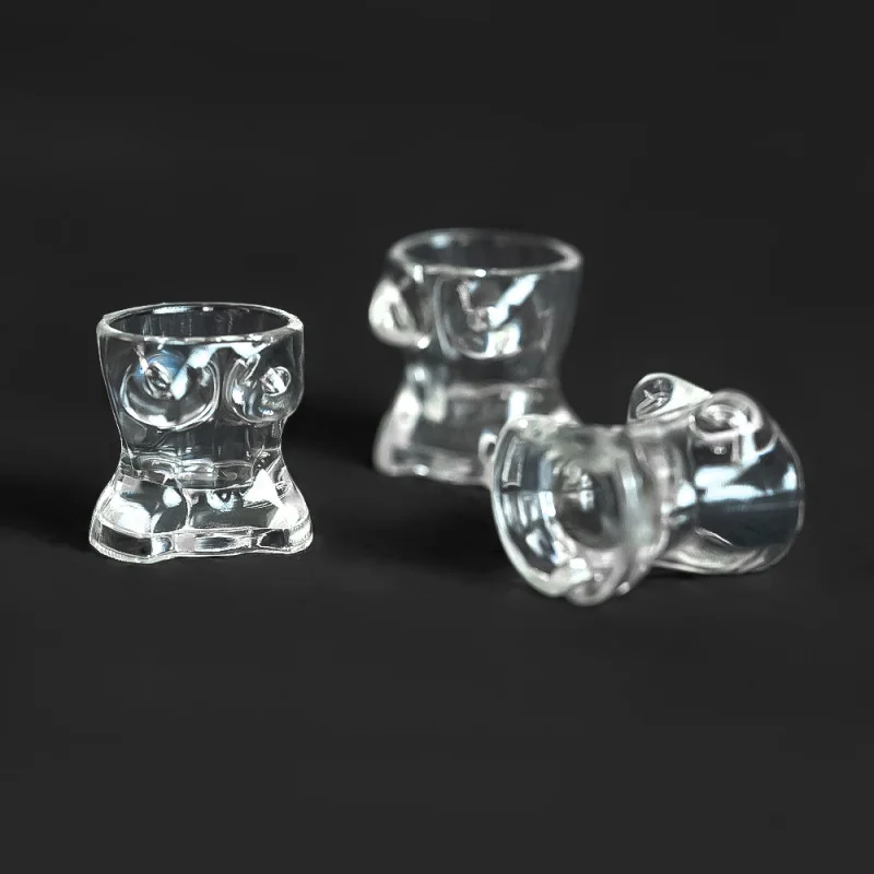 Unistar Muse Bicchieri di Plastica per Inchiostro 16mm 160 pezzi