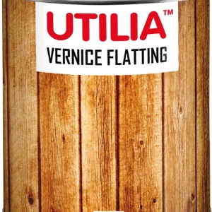 Utilia Flatting Ml. 750 Trasparente Lucido 6.00 Pz