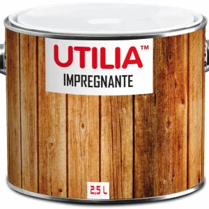 Utilia Impregnante Lt. 2,5 Incolore 2.00 Pz