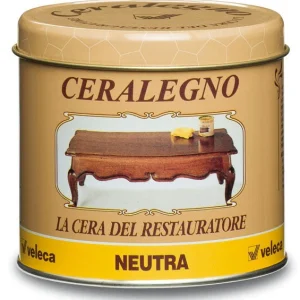 Veleca Ceralegno Pasta Ml. 500 Noce 6.00 Pz