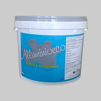 Vernice Alluminio 'Alluminio Eco' 5 Lt - Cimar
