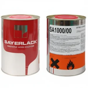 Vernice Lucida Tampone Sa1000 Lt.1 Sayerlack