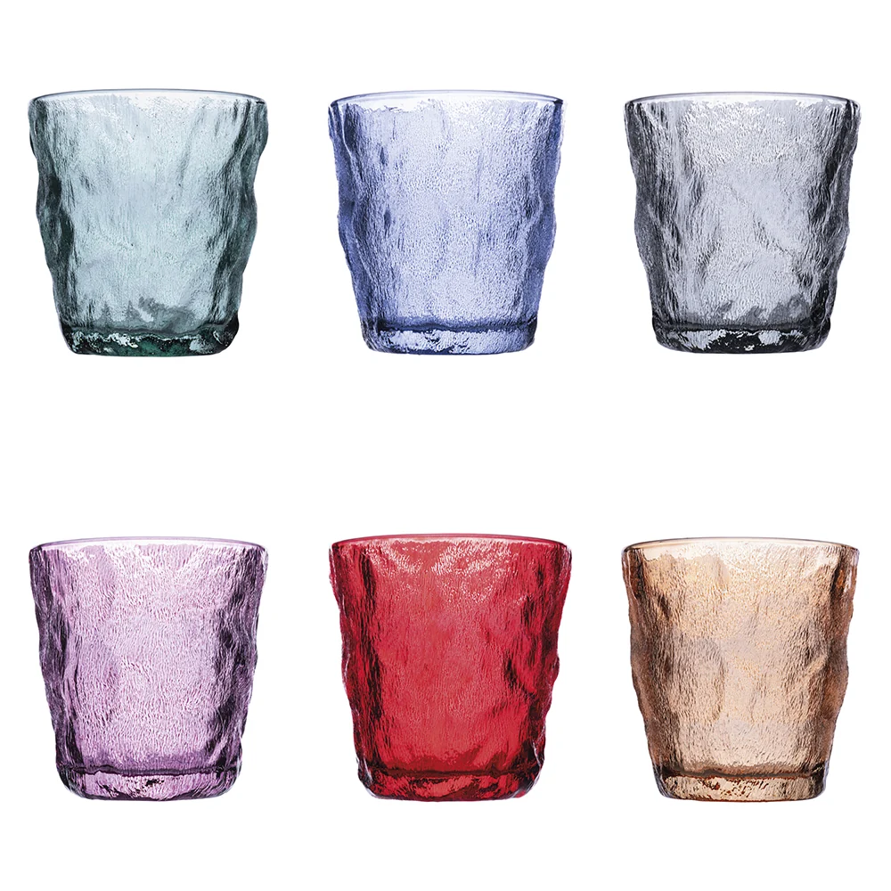 Villa d Este Home Tivoli Set 6 bicchieri acqua 275 ml Amnesia Color
