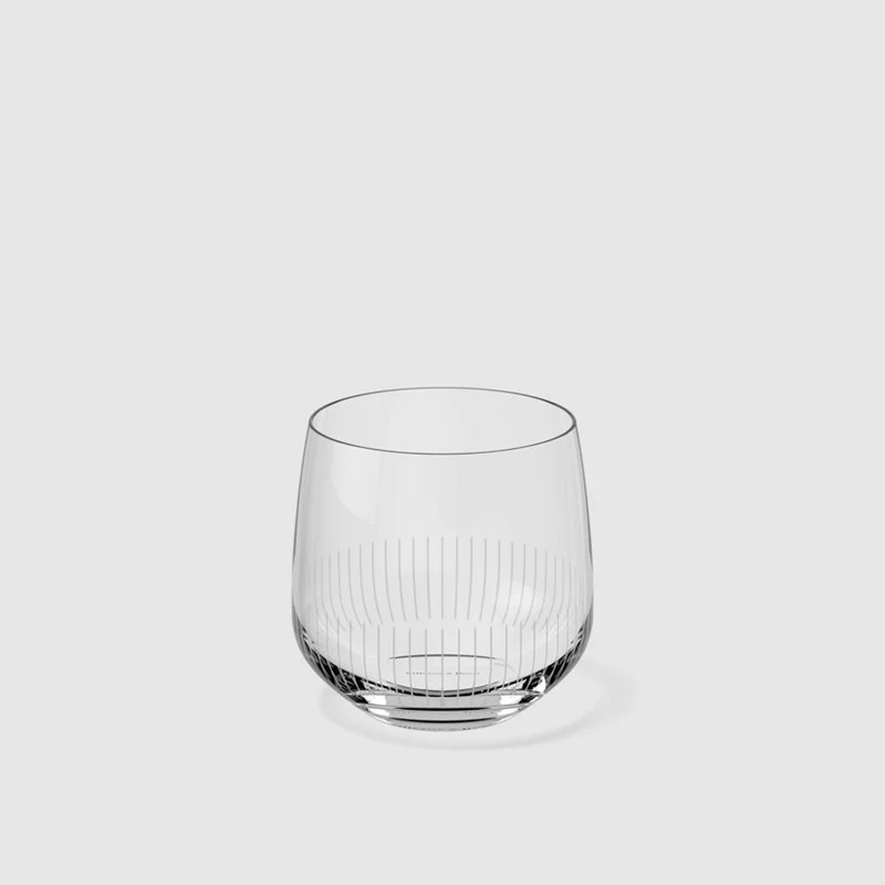 Villeroy & Boch - Afina bicchiere da acqua set da 4 pezzi di bicchieri trasparente, 200 ml, cristallo