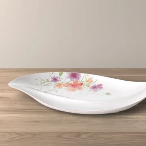 VILLEROY & BOCH Mariefleur Serve & Salad Piatto Servire 50x30cm Porcellana