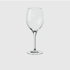 Villeroy & Boch Maxima - Set di 4 bicchieri da vino rosso cristallo, 650 ml, 25,2 cm, lavabili lavastoviglie