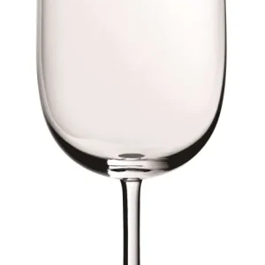 Villeroy & Boch NewMoon set di bicchieri da vino bianco, 300 ml, Set 4 pezzi