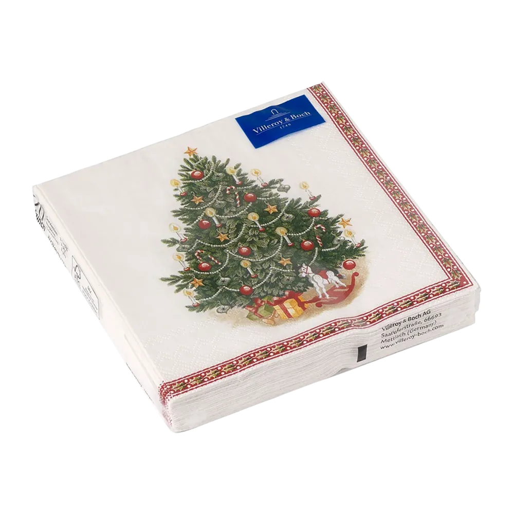 Villeroy & Boch Toy's Fantasy Tovaglioli 33x33cm