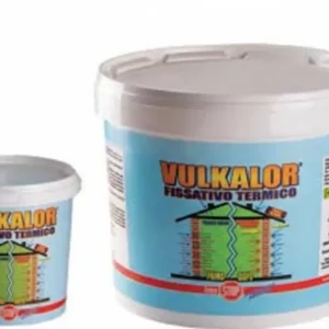 Wilkalor Fissativo Termico Con Microsfere Di Vetro Lt.5 Barattolo Dixi