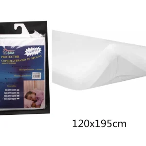 XFR42104 COPRIMATERASSO SPUGNA 120X195CM