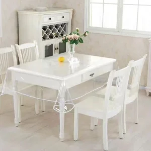 **XFR46219 TOVAGLIA 140X30M TRASPARENTE 23*