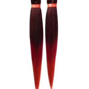 X-PRESSION NIGERIA EXTENSION PER CAPELLI - ALLUNGAMENTO ARTIFICIALE (2PZ) ONE PER TRECCINE COLOUR #OM/APPLE MANGO