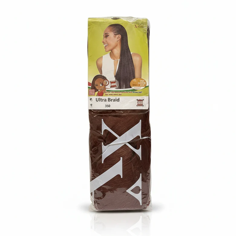 X-pression Nigeria Extension Per Capelli - allungamento Artificiale Per Treccine Colour #350