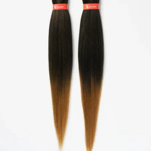 X-PRESSION NIGERIA EXTENSION PER CAPELLI - ALLUNGAMENTO ARTIFICIALE (2PZ) PER TRECCINE COLOUR # T1B/27