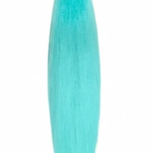 X-PRESSION NIGERIA EXTENSION PER CAPELLI - ALLUNGAMENTO ARTIFICIALE (2PZ) ONE PER TRECCINE COLOUR # PSMINT