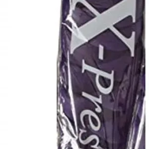 X-PRESSION NIGERIA EXTENSION PER CAPELLI - ALLUNGAMENTO ARTIFICIALE PER TRECCINE COLOUR PURPLE .