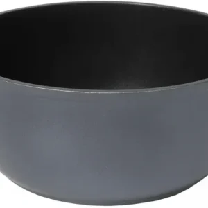 Zanetti Evolution Casseruola Induzione Ø 16 cm con Coperchio | Pentola Antiaderente Alto Spessore 4 mm | Cottura Senza Gra...
