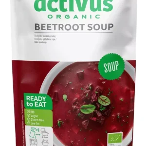 Zuppa di barbabietola rossa BIO 400 g