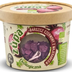 ZUPPA DI BORSCE ROSSA ALLA MARYERE LIOFILIZZATA BIO 25 g - DONI DELLA NATURA