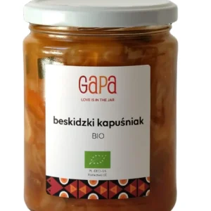 ZUPPA DI CAVOLO BESKIDZKA BIO 450 g - GAPA