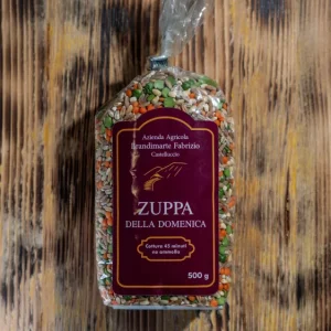 Zuppa della Domenica decorticata