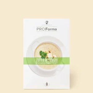 Zuppa funghi