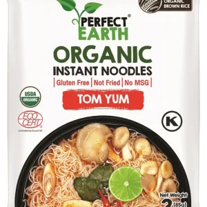 ZUPPA INSTANT TOM YUM Senza glutine BIO 85 g - PERFECT EARTH DATA : 11.2025