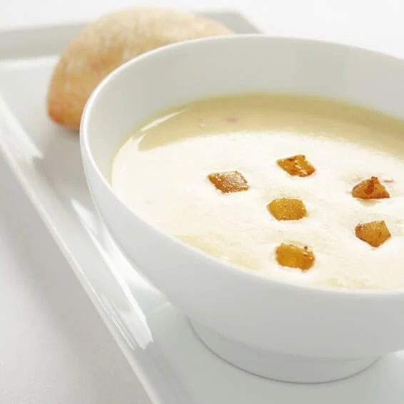 Zuppa iperproteica gusto Pollo