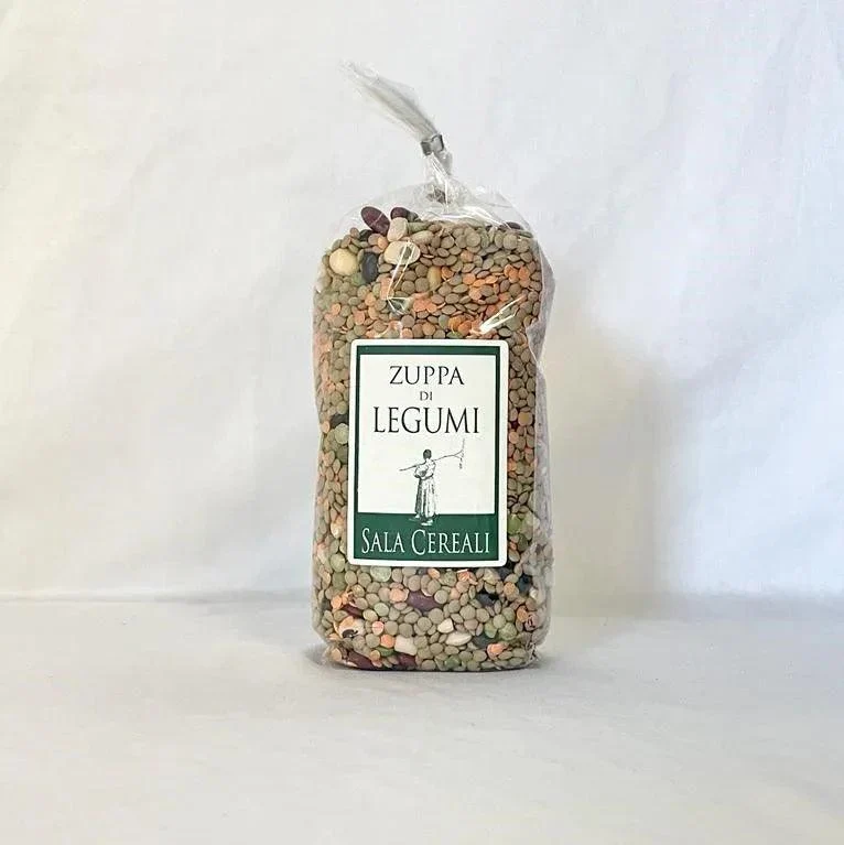 Zuppa di legumi gr. 500