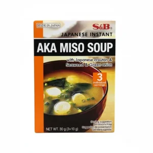 S&B - Zuppa di Miso AKA 30g
