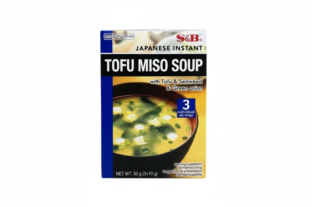 S&B - Zuppa di Miso con Tofu 30g