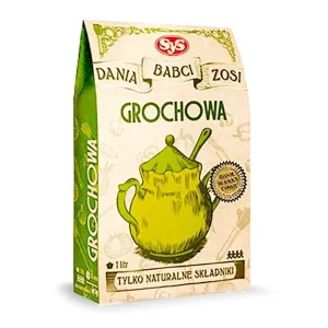 Zuppa di piselli 100g