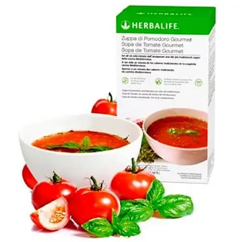 Zuppa di Pomodoro Gourmet