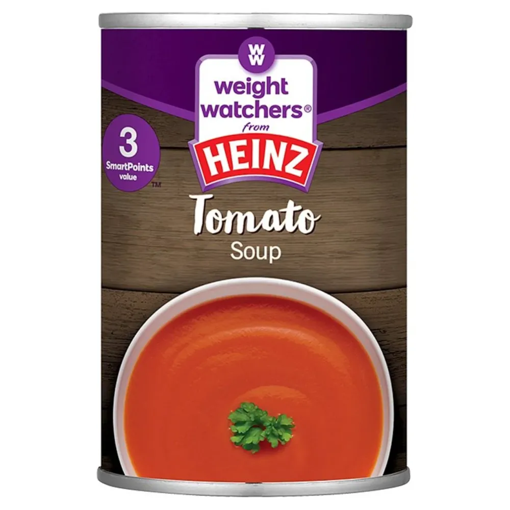 Zuppa di pomodoro Heinz Weight Watchers 295 g